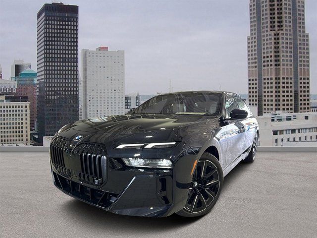 2023 BMW i7 xDrive60