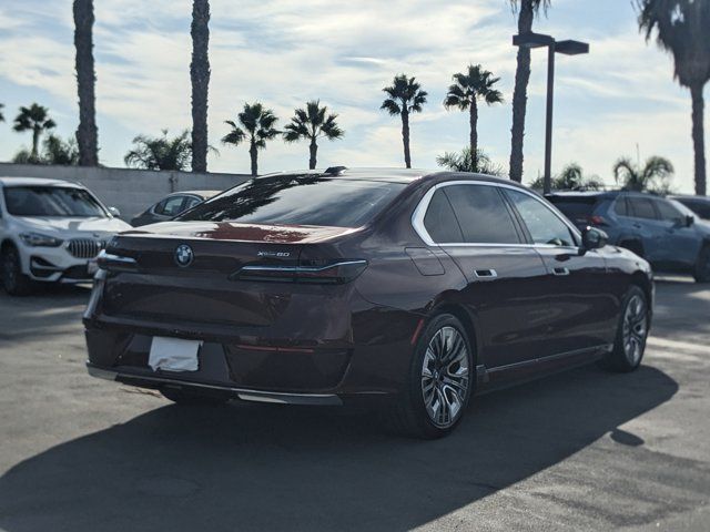 2023 BMW i7 xDrive60