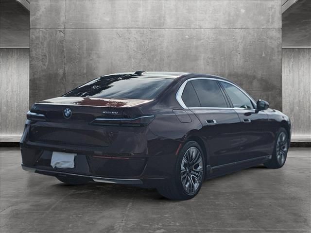 2023 BMW i7 xDrive60