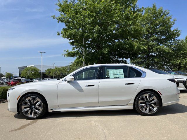 2023 BMW i7 xDrive60