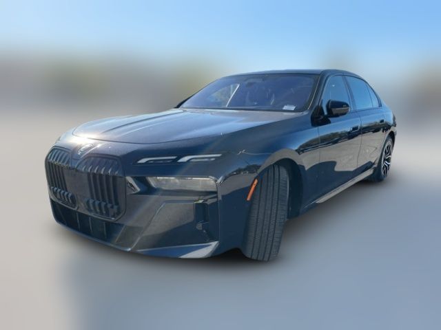 2023 BMW i7 xDrive60