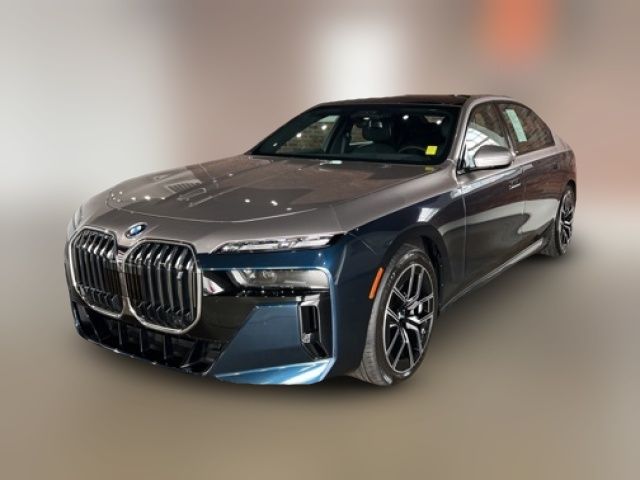 2023 BMW i7 xDrive60