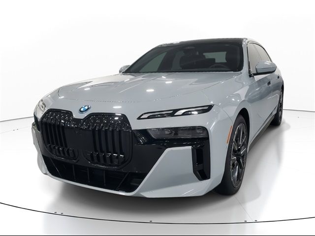 2023 BMW i7 xDrive60