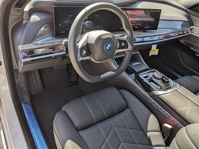 2023 BMW i7 xDrive60