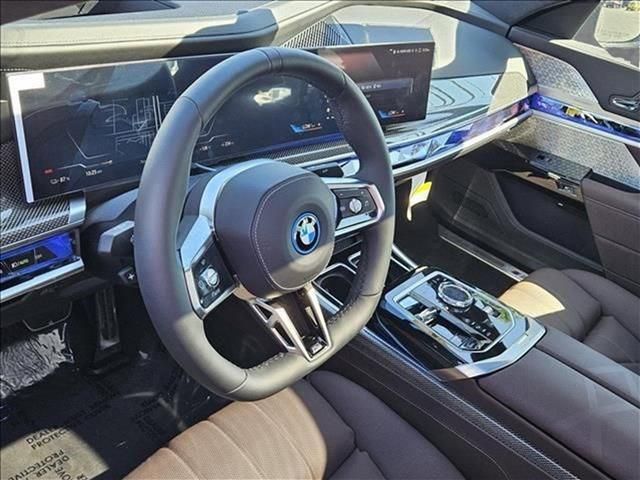 2023 BMW i7 xDrive60