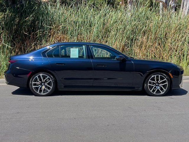 2023 BMW i7 xDrive60