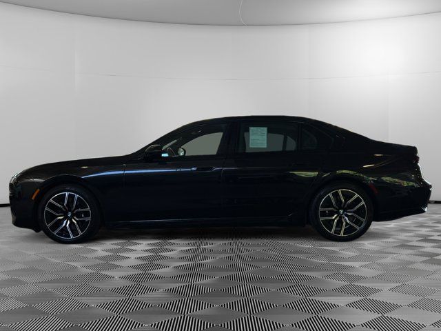 2023 BMW i7 xDrive60