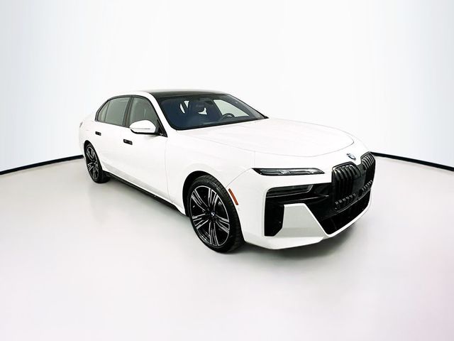 2023 BMW i7 xDrive60