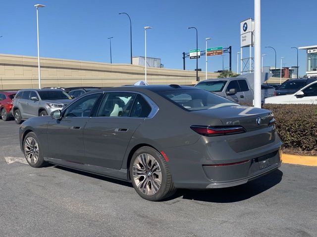 2023 BMW i7 xDrive60