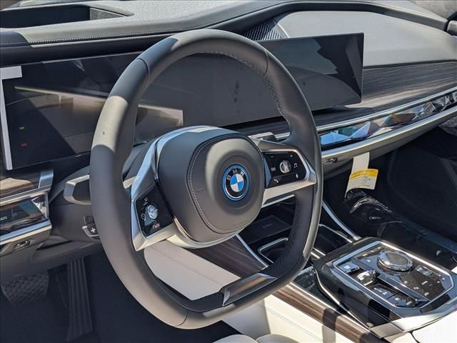 2023 BMW i7 xDrive60