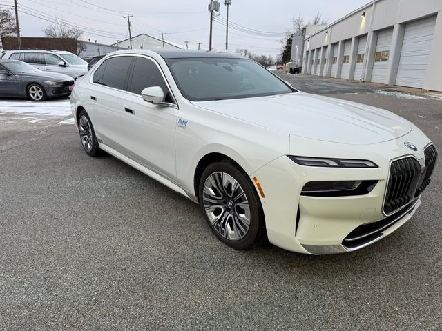 2023 BMW i7 xDrive60