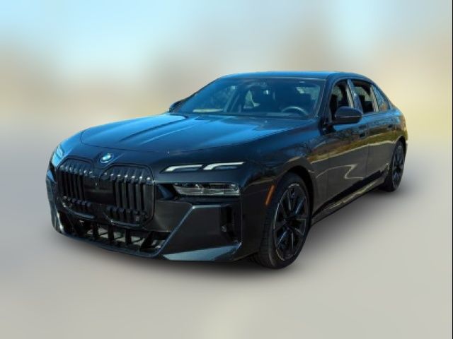 2023 BMW i7 xDrive60