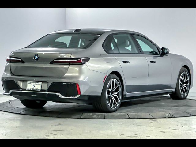 2023 BMW i7 xDrive60