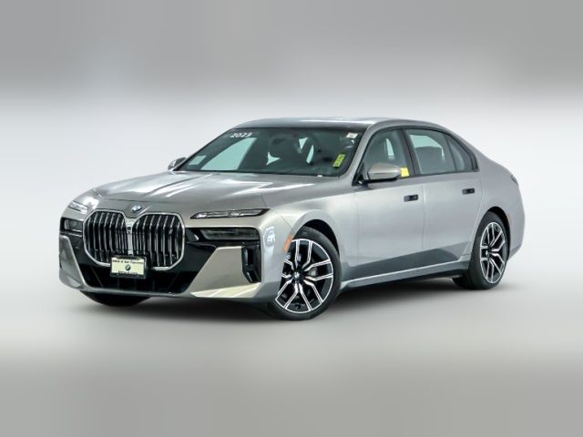 2023 BMW i7 xDrive60