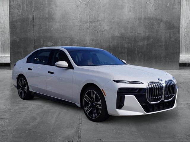 2023 BMW i7 xDrive60
