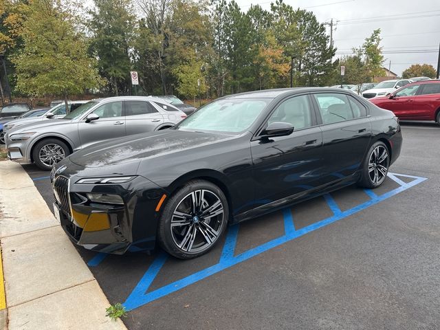 2023 BMW i7 xDrive60