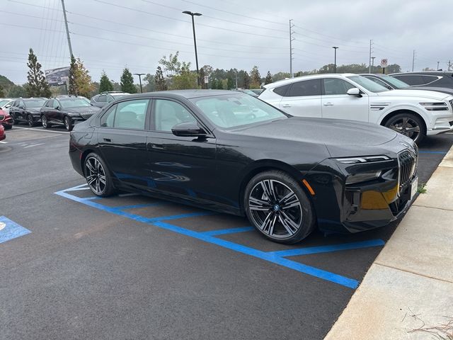 2023 BMW i7 xDrive60