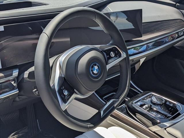 2023 BMW i7 xDrive60