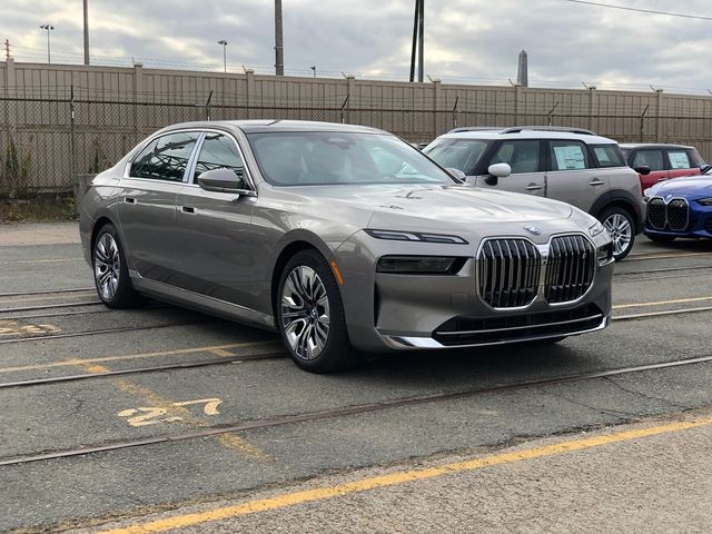 2023 BMW i7 xDrive60