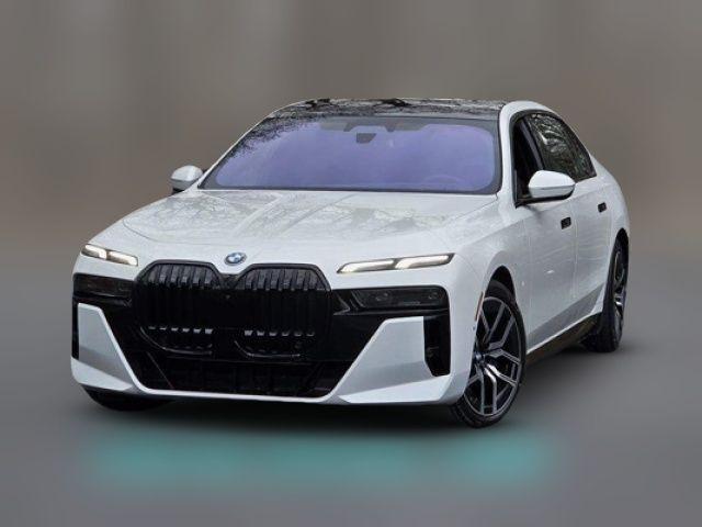 2023 BMW i7 xDrive60