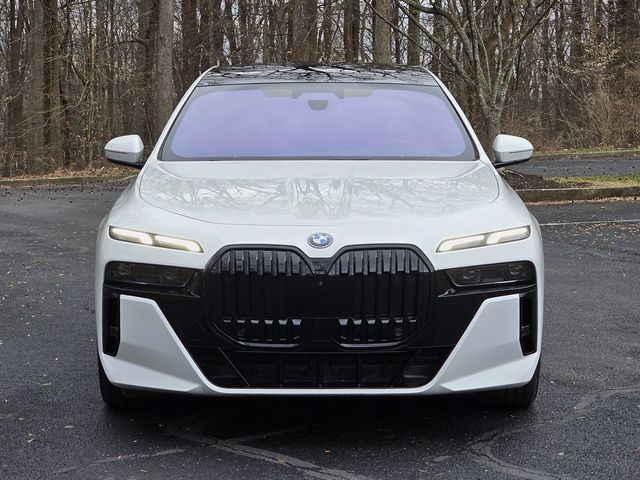 2023 BMW i7 xDrive60