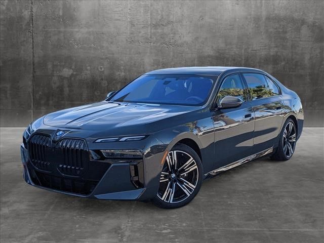 2023 BMW i7 xDrive60