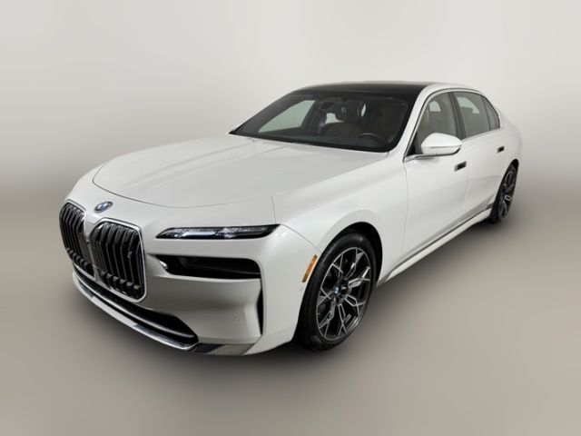 2023 BMW i7 xDrive60