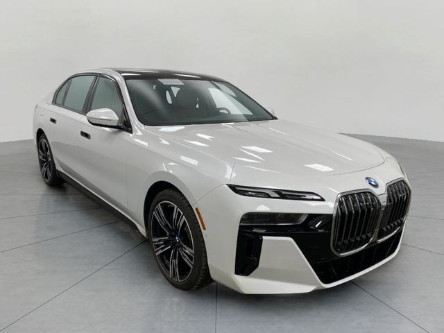 2023 BMW i7 xDrive60