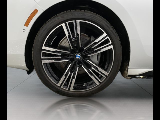 2023 BMW i7 xDrive60