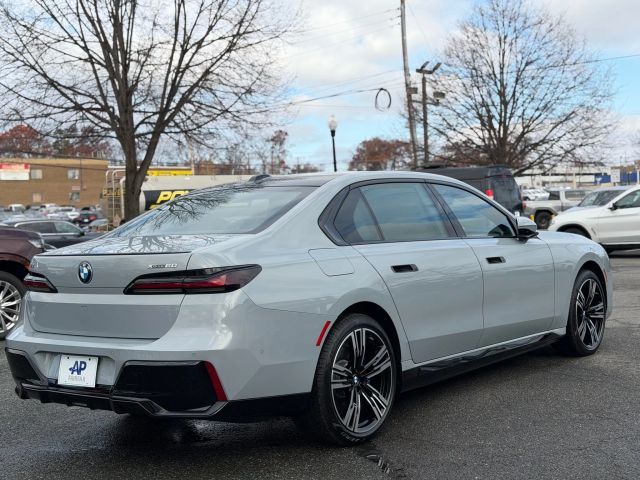 2023 BMW i7 xDrive60