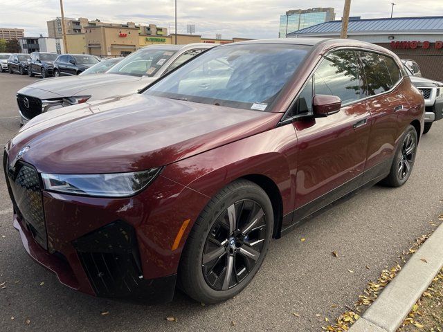 2023 BMW iX M60