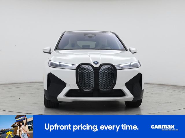 2023 BMW iX xDrive50