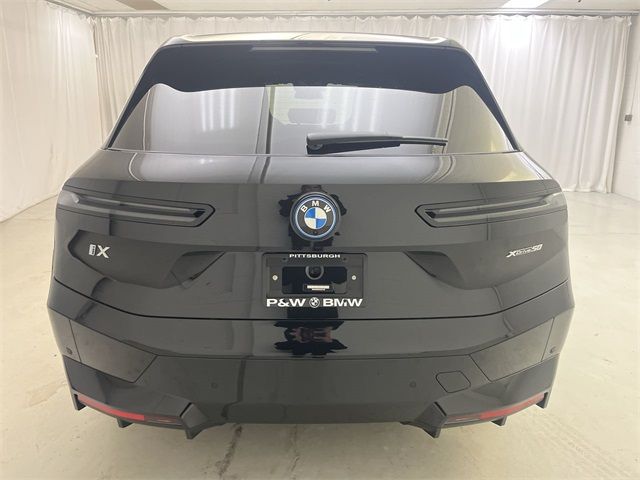 2023 BMW iX xDrive50