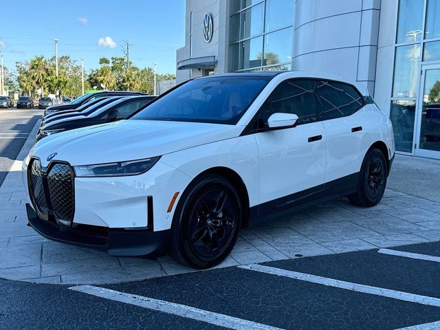 2023 BMW iX xDrive50