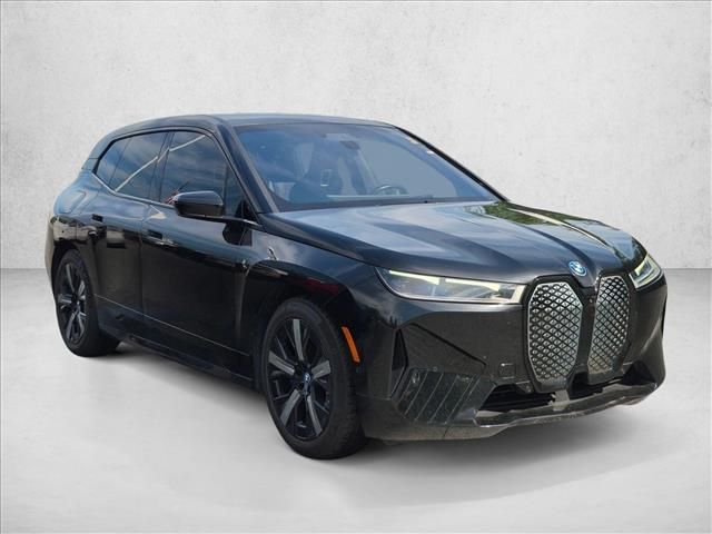 2023 BMW iX xDrive50