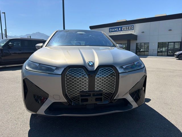 2023 BMW iX xDrive50