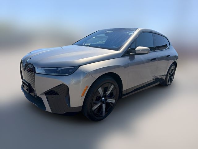 2023 BMW iX xDrive50