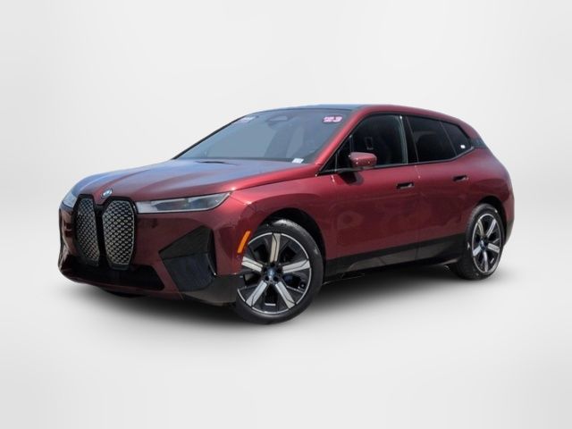 2023 BMW iX xDrive50