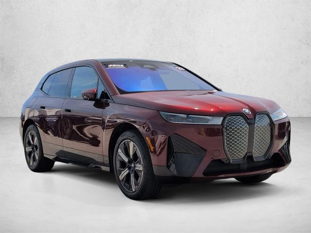 2023 BMW iX xDrive50