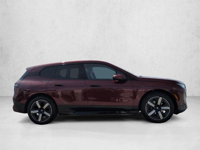2023 BMW iX xDrive50