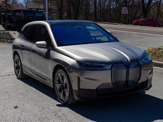 2023 BMW iX xDrive50