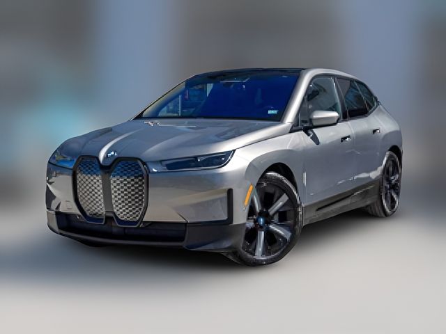 2023 BMW iX xDrive50