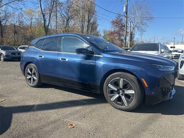 2023 BMW iX xDrive50