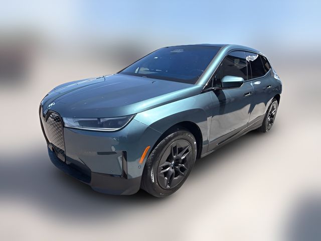 2023 BMW iX xDrive50