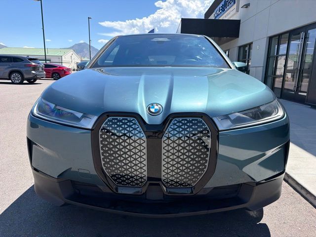 2023 BMW iX xDrive50