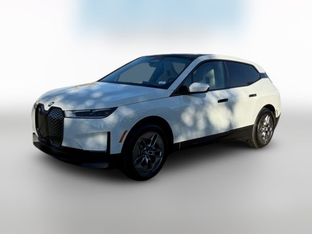 2023 BMW iX xDrive50