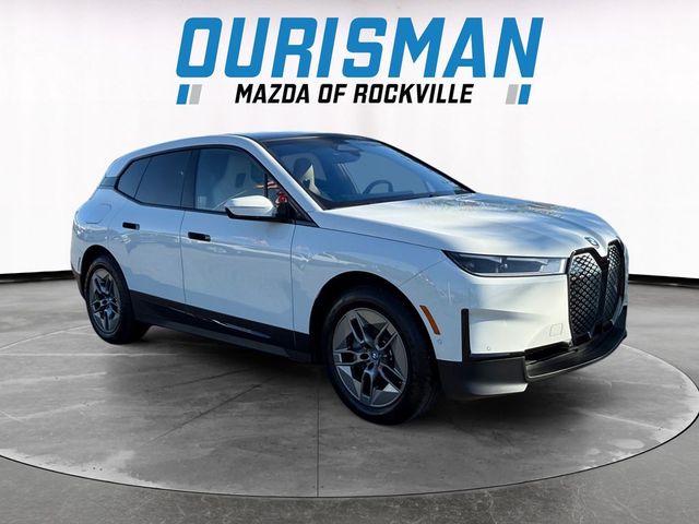 2023 BMW iX xDrive50