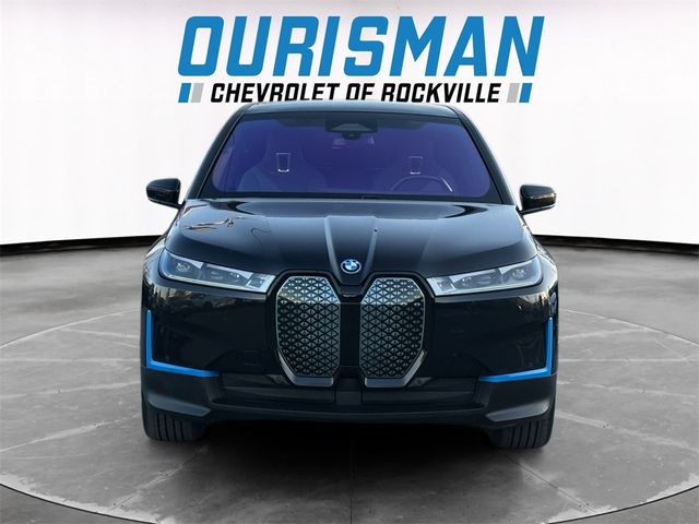 2023 BMW iX xDrive50