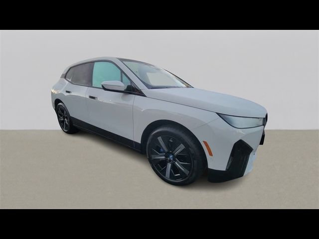 2023 BMW iX xDrive50