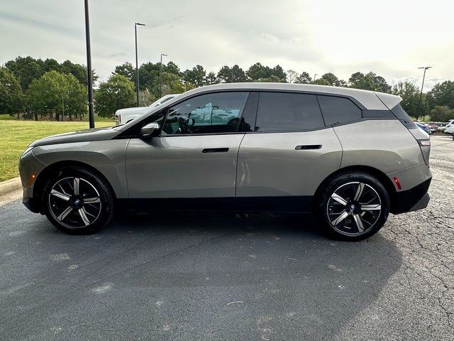 2023 BMW iX xDrive50